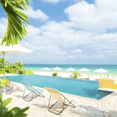 Отель Hoshino Resort Resonare Kohamajima бассейн