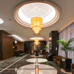 Отель Apa Villa Toyama - Ekimae Тояма интерьер отеля фото 3