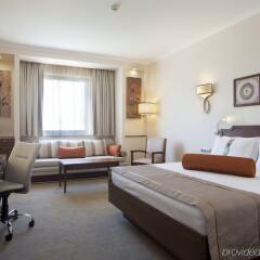 Holiday Inn Bursa Турция, Улудаг - отзывы, цены и фото номеров - забронировать отель Holiday Inn Bursa онлайн комната для гостей фото 2