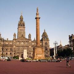 Отель Jurys Inn Glasgow
