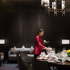 Отель InterContinental Shanghai Hongqiao NECC фото 2