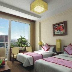 Отель Cherish Hotel Hue Вьетнам, Хюэ - отзывы, цены и фото номеров - забронировать отель Cherish Hotel Hue онлайн комната для гостей фото 4