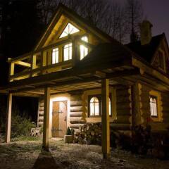 Отель Mountain Shelter Закопане вид на фасад