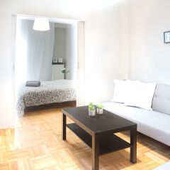 Отель HouseLoft Aqua Gardens комната для гостей
