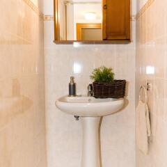 Отель Prestige House Florence Флоренция ванная
