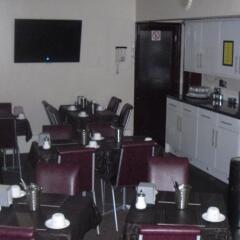Fairway Hotel питание