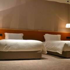 Отель Dynasty Business Hotel (Shenzhen Futian Checkpoint Branch) Китай, Шэньчжэнь - отзывы, цены и фото номеров - забронировать отель Dynasty Business Hotel (Shenzhen Futian Checkpoint Branch) онлайн комната для гостей фото 2