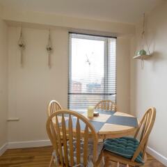Апартаменты Comfortable 1 Bedroom Apartment in Central Manchester в номере