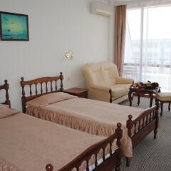 Отель Mercury Hotel - Все включено Болгария, Солнечный берег - отзывы, цены и фото номеров - забронировать отель Mercury Hotel - Все включено онлайн комната для гостей фото 5