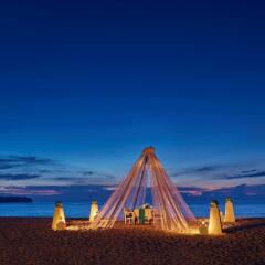 Отель Dusit Thani Laguna Phuket пляж