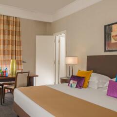 Crowne Plaza Rome-St. Peter's Hotel & Spa Рим фото 12