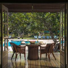 Raffles Grand Hotel d'Angkor питание