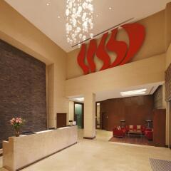 Отель Hilton Garden Inn New Delhi/Saket интерьер отеля