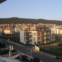 Отель Family Hotel Venera Болгария, Свети Влас - отзывы, цены и фото номеров - забронировать отель Family Hotel Venera онлайн балкон
