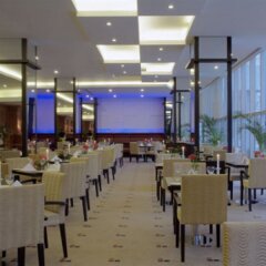 Отель Radisson Blu Plaza Baku Азербайджан, Баку - отзывы, цены и фото номеров - забронировать отель Radisson Blu Plaza Baku онлайн питание фото 3