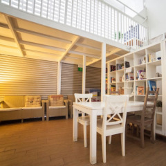 Отель Blanc Inn детские мероприятия фото 2