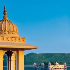 Отель Trident, Jaipur пляж