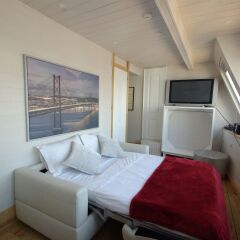 Отель My Bairro Alto Suites комната для гостей фото 2