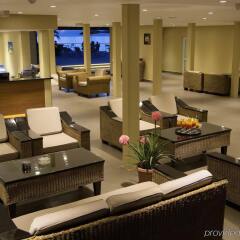 Coral Strand Smart Choice Hotel интерьер отеля