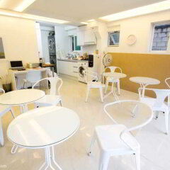 Отель JJ Guesthouse Namdaemun питание