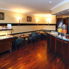 Danubius Hotel Flamenco питание