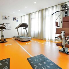 Отель Mercure Roma Piazza Bologna Италия, Рим - 1 отзыв об отеле, цены и фото номеров - забронировать отель Mercure Roma Piazza Bologna онлайн фото 7