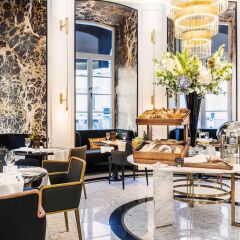 Hotel de Paris Odessa MGallery by Sofitel питание фото 2