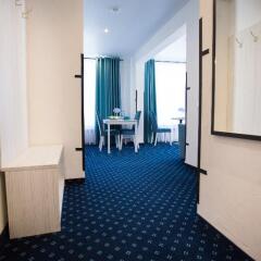 Apart-Hotel Naumov 3* Стандартный номер разные типы кроватей фото 15