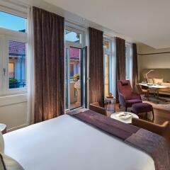 Отель Mandarin Oriental, Milan комната для гостей