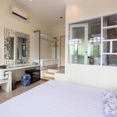 Отель Onya Phuket Hotel Таиланд, Пхукет - отзывы, цены и фото номеров - забронировать отель Onya Phuket Hotel онлайн комната для гостей фото 3