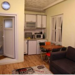 Апартаменты Theodora Apartment Стамбул фото 16
