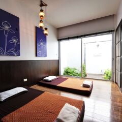 Jomtien Garden Hotel & Resort сауна