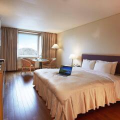 Отель Sejong Hotel Южная Корея, Сеул - отзывы, цены и фото номеров - забронировать отель Sejong Hotel онлайн комната для гостей фото 4