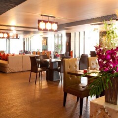 Отель Mac Boutique Suites Sukhumvit Soi 7 Бангкок питание фото 3