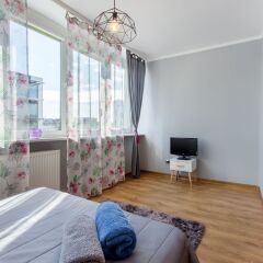 Отель ClickTheFlat Avenue Place Варшава комната для гостей фото 2