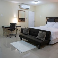 The Luxeley in Manzanilla, Trinidad and Tobago from 152$, photos, reviews - zenhotels.com guestroom