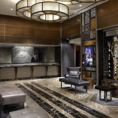 Отель The Kimpton Muse Hotel США, Нью-Йорк - отзывы, цены и фото номеров - забронировать отель The Kimpton Muse Hotel онлайн интерьер отеля
