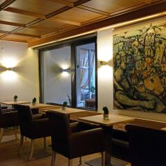 Отель Zea Curtis Garden Residence Меран питание