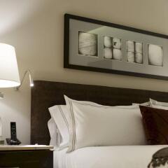 Square Small Luxury Hotel комната для гостей