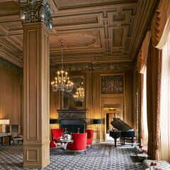 Kimpton Sir Francis Drake Hotel интерьер отеля фото 3