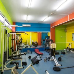 Tsokkos Protaras Hotel фитнесс-зал