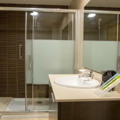 Отель Del Mar Испания, Кальпе - отзывы, цены и фото номеров - забронировать отель Del Mar онлайн ванная