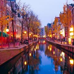 France Hotel Amsterdam (ex. Floris France Hotel) Амстердам фото 6