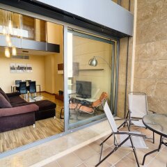 Отель Oh My Loft Valencia балкон