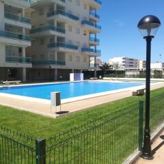 Отель Blaumar Residencial Испания, Лорча - отзывы, цены и фото номеров - забронировать отель Blaumar Residencial онлайн бассейн