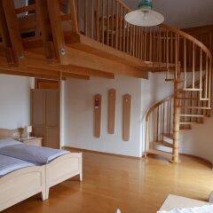 Hotel zur Post Горнолыжный курорт Ортлер комната для гостей фото 2