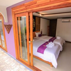 Amethyst Boutique Hotel Fisherman's Village балкон