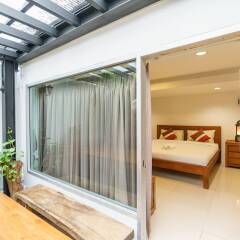 Отель 39 Living Bangkok балкон