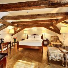 Dominican hotel комната для гостей
