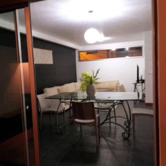 Отель House With 3 Bedrooms in Fajã de Cima, With Enclosed Garden and Wifi - 7 km From the Beach Понта-Делгада в номере